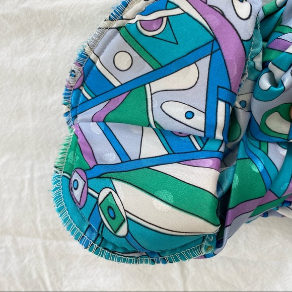 Vintage Gay Boyer Side Bow/button placket - Picture 9 of 15